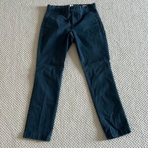 GAP Essential Khaki Slim Pant Mens Sz 29x30